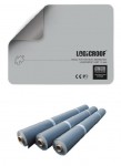 PVC LOGICROOF V-RP 1,5mm  grey (CE) 1,6x20m  t3