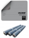 PVC LOGICROOF V-SR 1,8mm  grey (CE) 1,0x10m