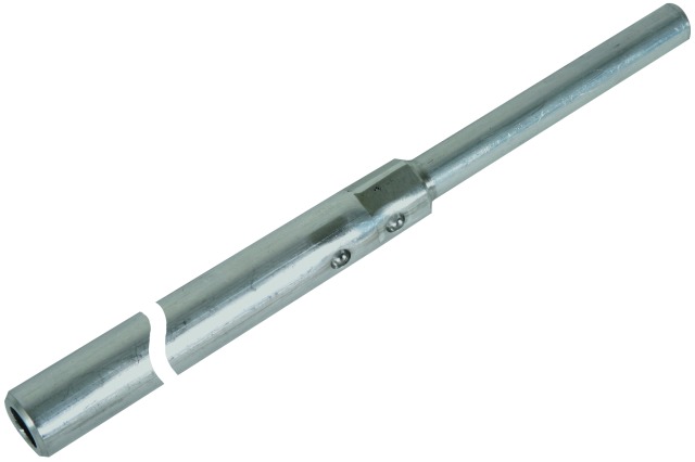 Trubková jímací tyč D 16mm L 3000mm